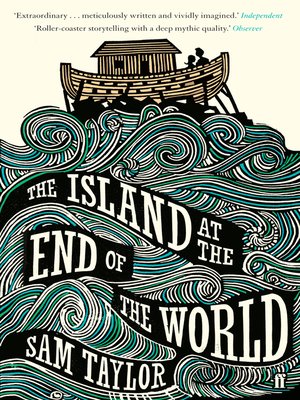 cover image of The Island at the End of the World